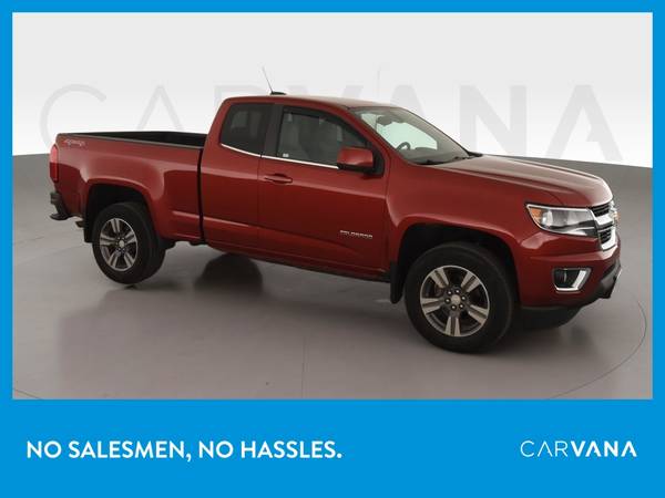 2016 Chevy Chevrolet Colorado Extended Cab LT Pickup 2D 6 ft pickup for sale in Yuba City, CA – photo 11
