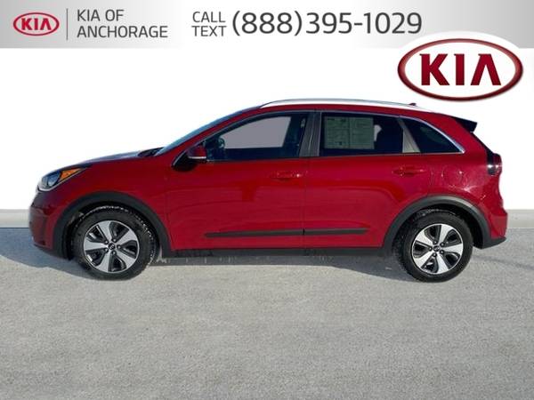 2017 Kia Niro EX FWD - - by dealer - vehicle for sale in Anchorage, AK – photo 6