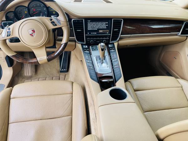 2011 PORSCHE PANAMERA - - by dealer - vehicle for sale in Hollywood, FL – photo 6
