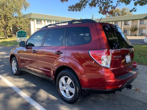 2013 Subaru Forester 2 5X - - by dealer - vehicle for sale in Sacramento , CA – photo 6