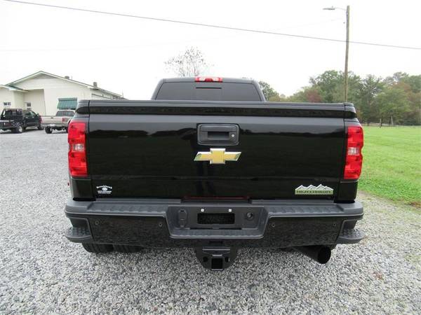2015 CHEVROLET SILVERADO 3500 HIGH COUNTRY, Black APPLY ONLINE->... for sale in Summerfield, NC – photo 12