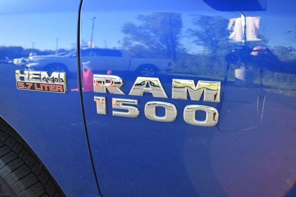 2016 Ram 1500 black for sale in Watertown, NY – photo 24