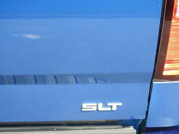 2019 GMC Sierra 2500HD SLT pickup Stone Blue Metallic - cars & for sale in Pocatello, ID – photo 19