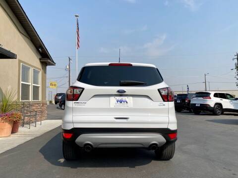 2017 Ford Escape AWD | 1 Owner | Bluetooth | Eco-Boost | Clean -... for sale in Nampa, ID – photo 4