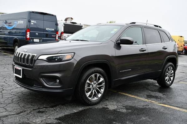 2019 Jeep Cherokee Latitude Plus - CERTIFIED 4X4 ONE OWNER REMOTE for sale in Oak Lawn, IL – photo 4