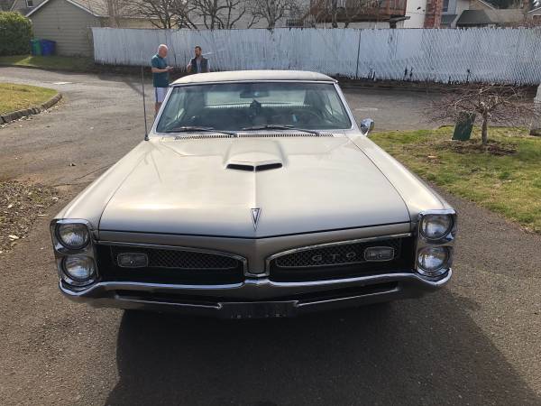 1967 GTO 2 DR HTP. for sale in Portland, NY – photo 9