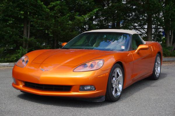 2007 Chevrolet Corvette Chevy Convertible - cars & trucks - by... for sale in Edmonds, WA – photo 8