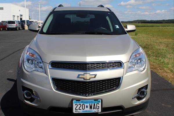 2015 Chevrolet Equinox LT w/2LT for sale in Belle Plaine, MN – photo 3