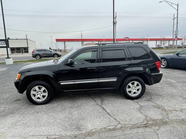 2010Jeep grand Cherokee 4x4 - cars & trucks - by owner - vehicle... for sale in Omaha, NE – photo 5