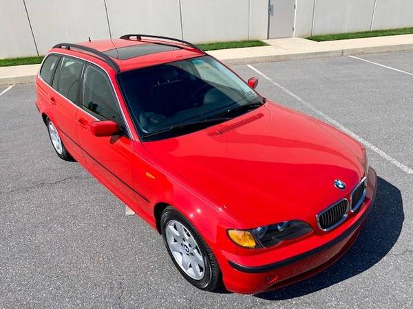 2005 BMW 325it WAGON for sale in Newville, PA – photo 11