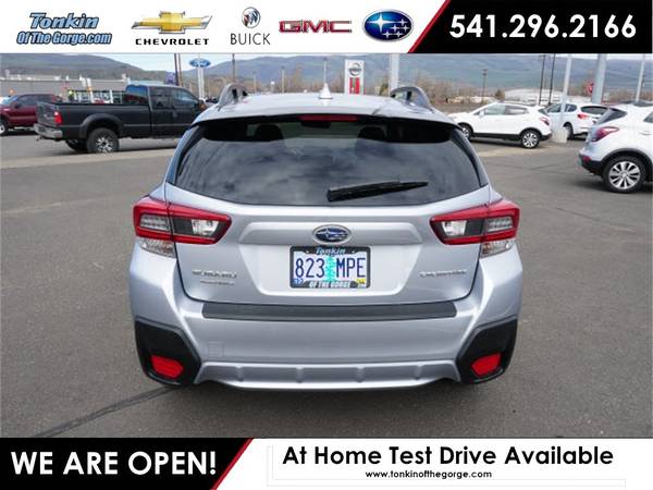 2021 Subaru Crosstrek AWD All Wheel Drive Premium SUV - cars & for sale in The Dalles, OR – photo 5