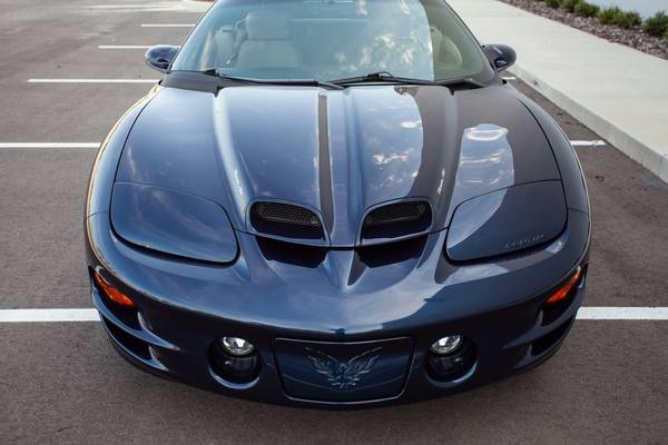 RARE 2001 Pontiac Firebird Trans Am WS6 Convertible 9K MILES SHOWROOM! for sale in Tallahassee, FL – photo 15