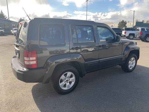 2011 Jeep Liberty Sport 4WD - - by dealer - vehicle for sale in Belgrade, MT – photo 3