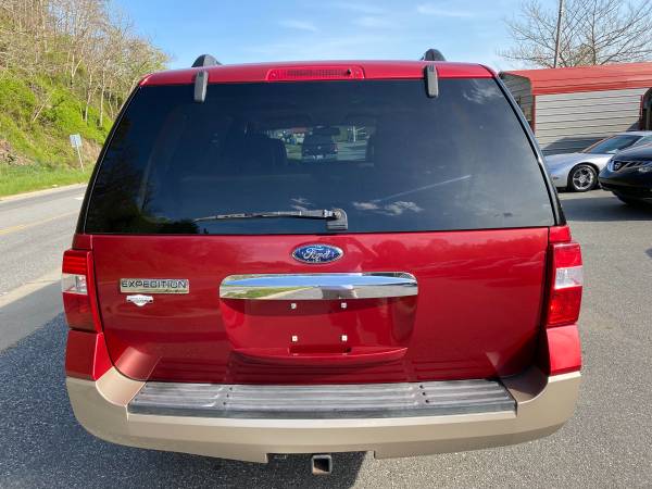 2008 Ford Expedition Eddie Bauer - - by dealer for sale in Marshall, NC – photo 8