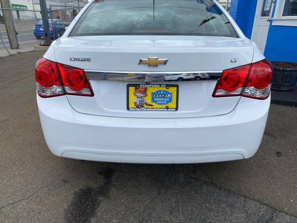 Stop By and Test Drive This 2015 Chevrolet Cruze TRIM with - New for sale in STAMFORD, CT – photo 4