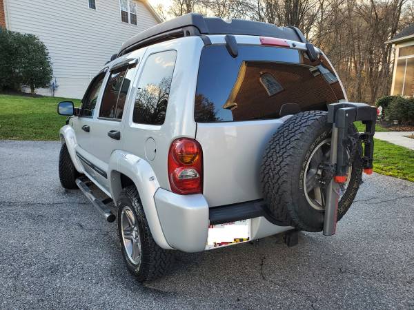 2004 Jeep Liberty Renegade - cars & trucks - by owner - vehicle... for sale in Ellicott City, MD – photo 5