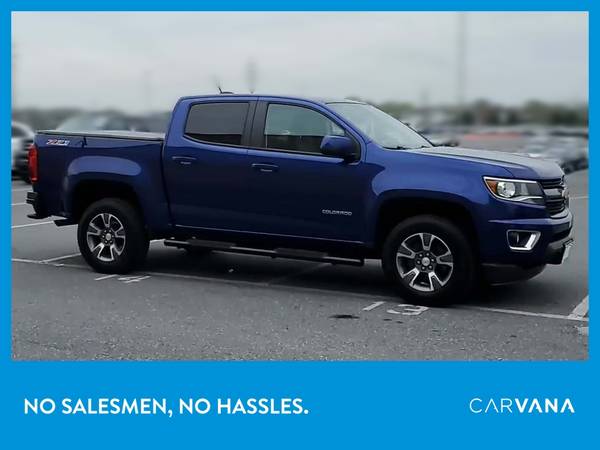 2016 Chevy Chevrolet Colorado Crew Cab Z71 Pickup 4D 6 ft pickup for sale in Greenville, SC – photo 11