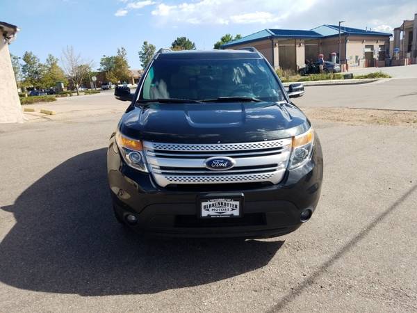 2013 Ford Explorer XLT - cars & trucks - by dealer - vehicle... for sale in Brighton, WY – photo 2