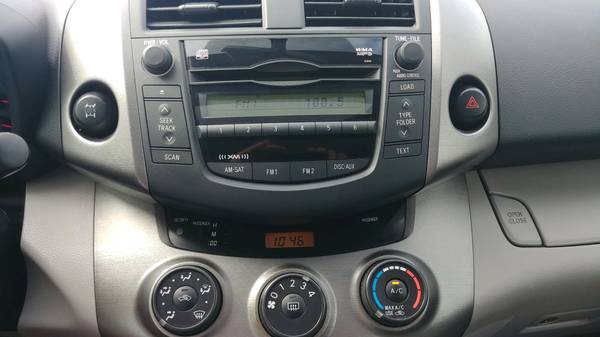 2011 TOYOTA RAV4 4WD - cars & trucks - by dealer - vehicle... for sale in ST CLAIRSVILLE, WV – photo 11