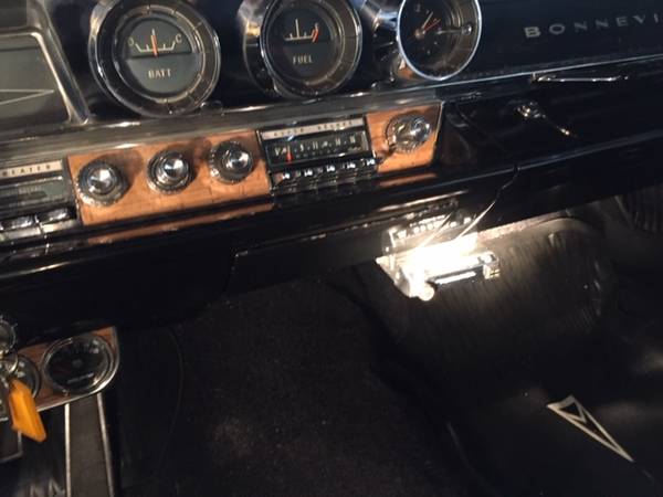 1963 Pontiac Bonneville Convertible for sale in Dundee, IL – photo 15