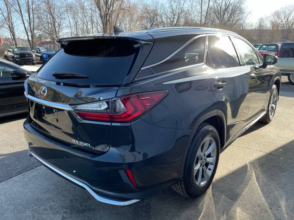 2018 Lexus RX350 L AWD - Premium Package - One Owner - 3rd Row Seat for sale in binghamton, NY – photo 4