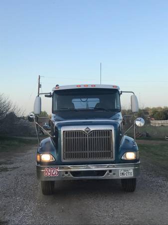 2003 International 5500I Quad Axle for sale in Del Valle, TX – photo 5