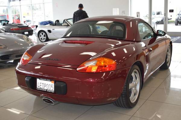 1999 Porsche Boxster Base 2dr Convertible 100s of Vehicles for sale in Sacramento , CA – photo 6