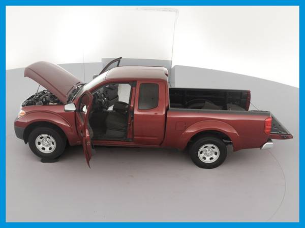 2013 Nissan Frontier King Cab S Pickup 2D 6 ft pickup Black for sale in QUINCY, MA – photo 16