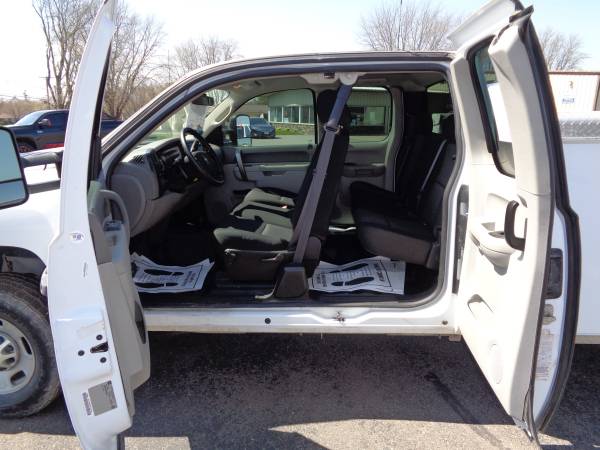 2013 Chevrolet Silverado 2500HD 4X4 UTILITY BODY RUST FREE SOUTHERN for sale in Loyal, WI – photo 8