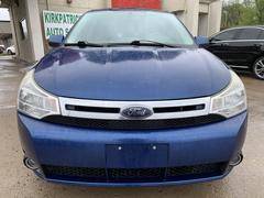 2009 ford focus ses manual trans zero down 119/mo or 5900 for sale in Bixby, OK – photo 2