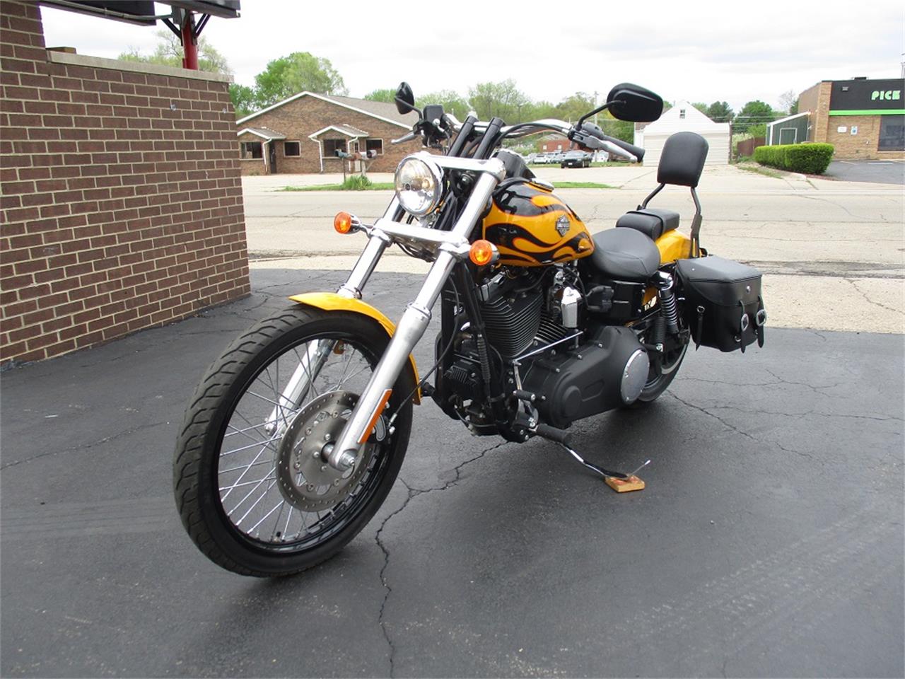 2011 Harley-Davidson Dyna Wide Glide for sale in Sterling, IL – photo 40