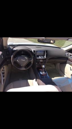 2013 Infiniti G37 Sport Convertible for sale in Asheville, NC – photo 4