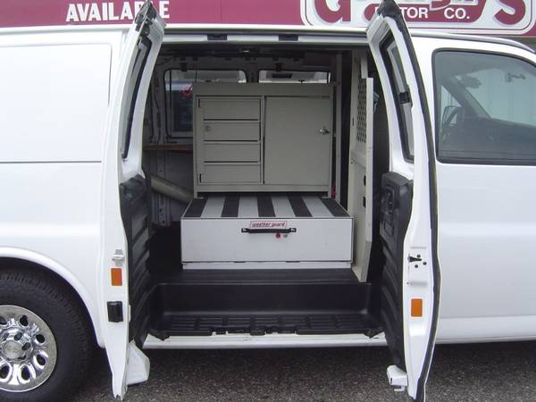 2013 Chevrolet Express Cargo Van AWD 1500 135 for sale in Waite Park, MN – photo 8