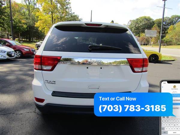 2011 JEEP GRAND CHEROKEE Laredo ~ WE FINANCE BAD CREDIT - cars &... for sale in Stafford, District Of Columbia – photo 6