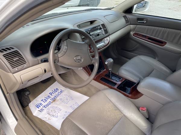2005 Toyota Camry - - by dealer - vehicle automotive for sale in Austin, TX – photo 10