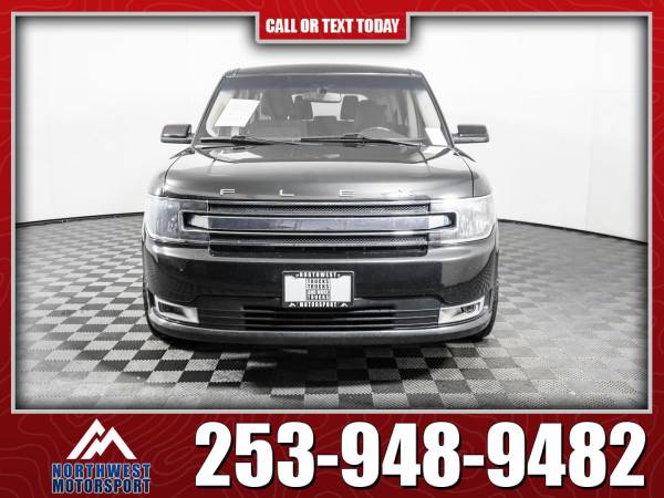 2014 Ford Flex SEL AWD - - by dealer - vehicle for sale in PUYALLUP, WA – photo 8