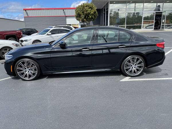 2017 BMW 5 Series 540i xDrive - - by dealer - vehicle for sale in Bellingham, WA – photo 8