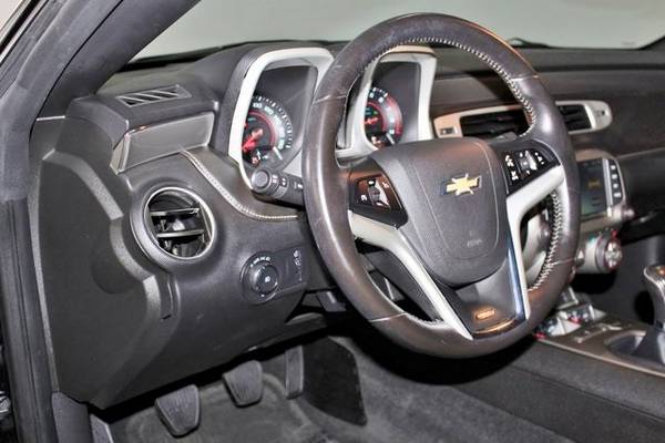 2014 Chevrolet Camaro Chevy SS Convertible for sale in Renton, WA – photo 16