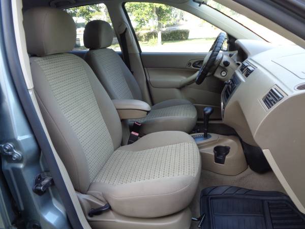 2006 Ford Focus ZX4 SES - Sedan - 2 0L Engine, Automatic for sale in Temecula, CA – photo 13