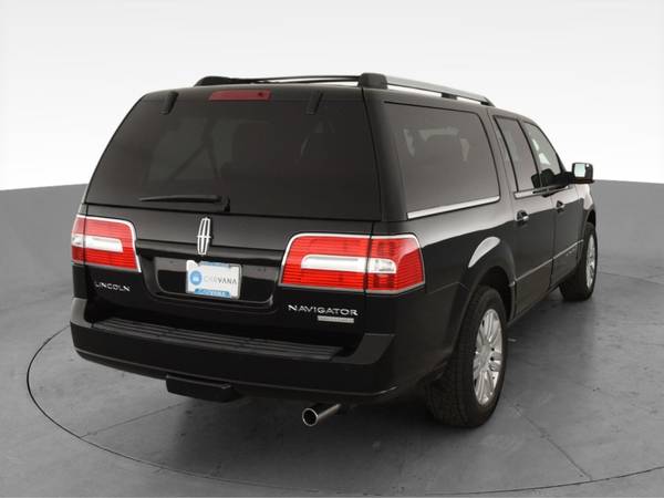 2012 Lincoln Navigator L Sport Utility 4D suv Black - FINANCE ONLINE... for sale in Washington, District Of Columbia – photo 10