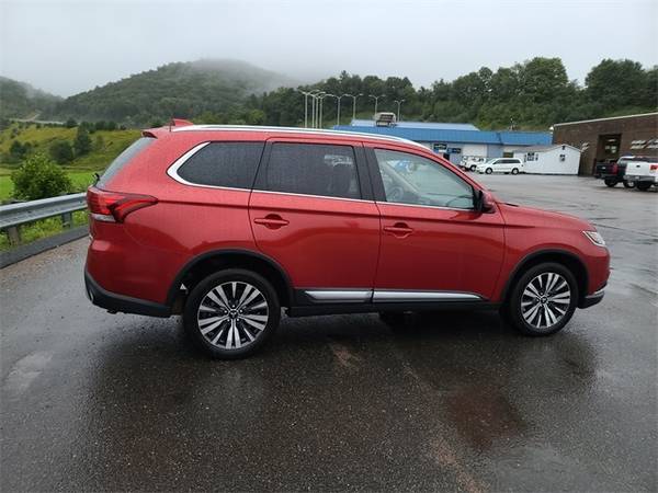 2019 Mitsubishi Outlander SEL suv Red - cars & trucks - by dealer -... for sale in Boone, NC – photo 8