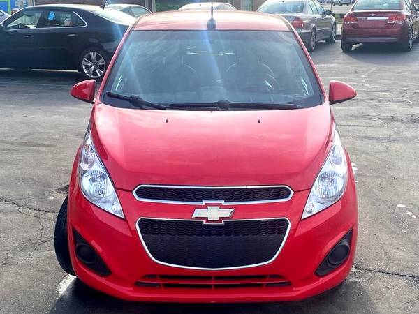 2013 Chevrolet Spark 1LT Auto - - by dealer - vehicle for sale in Indianapolis, IN – photo 3