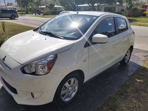 2014 Mitsubishi Mirage ES - cars & trucks - by owner - vehicle... for sale in Palm Bay, FL – photo 2