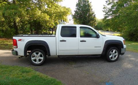 2011 GMC SIERRA CREW CAB+4x4 - cars & trucks - by dealer - vehicle... for sale in Maiden, NC – photo 23