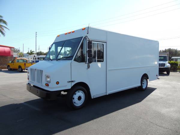 WORKHORSE Step Van Box Food Bread Truck DIESEL STEP VAN - cars & for sale in West Palm Beach, FL – photo 3