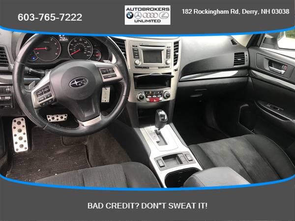 2014 SUBARY LEGACY B0/OVER ... - cars & trucks - by dealer - vehicle... for sale in Derry, NH – photo 5