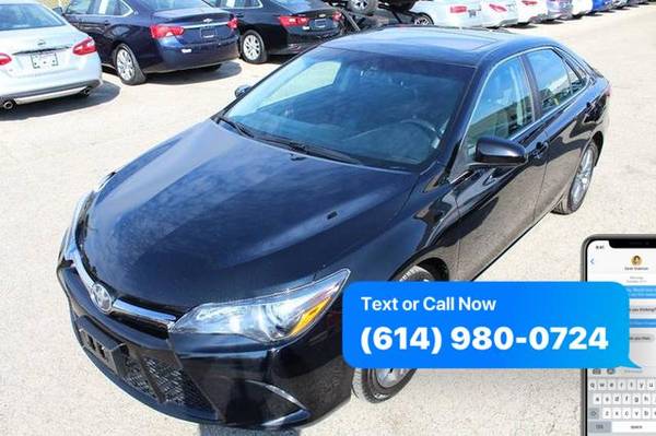 2017 Toyota Camry SE 4dr Sedan for sale in Columbus, OH – photo 7