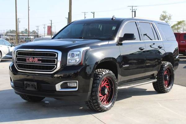 2016 GMC Yukon SLT Sport Utility 4D - - by dealer for sale in Other, ID – photo 3