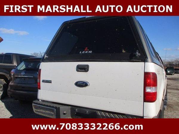 2008 Ford F-150 F150 F 150 60th Anniversary - Auction Pricing - cars for sale in Harvey, IL – photo 2