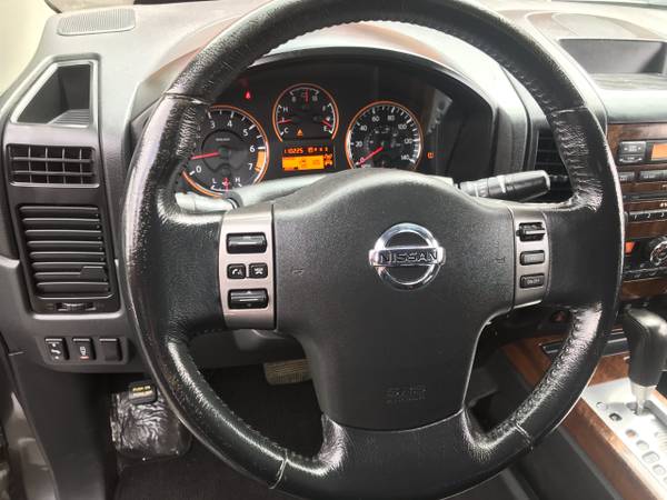 2011 Nissan Titan S Crew Cab 4WD for sale in Rome, NY – photo 13